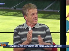Vai passar sufoco, diz Jair Picerni sobre o Corinthians