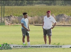 Há 4 jogos sem vencer, Flu enfrenta o Grêmio no Brasileiro