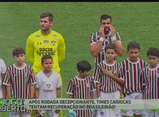 Clubes cariocas buscam reabilitação no Brasileiro