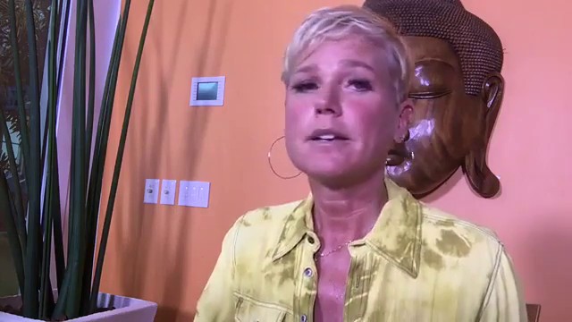 Xuxa Querem Dizer Que Sou Pedófila Porque Fiz Um Filme