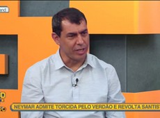 Carille revela o seu time de coração