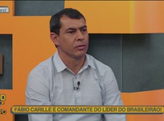 Mãe de Carille revela que o pai jogou melhor que o filho