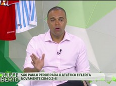 Renata Fan: Galo entrou para ganhar