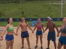 Exathlon – 17/10/17 – Edição 20h25 – Parte 2