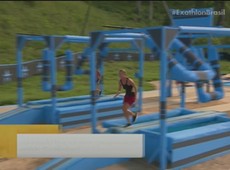 Exathlon – 17/10/17 – Edição 20h25 – Parte 1