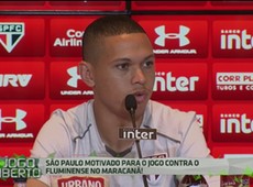 Motivado, Tricolor enfrenta o Flu no Brasileirão