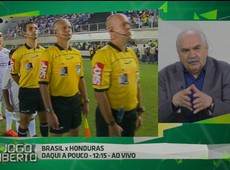Paulo: Pressão é benéfica para o juiz do jogo Timão x Grêmio