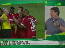 Ulisses Costa: Héber Roberto Lopes é bom árbitro