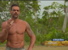 Guerreiros comemoram retorno de Jorge: o capitão voltou!