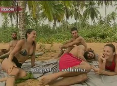 Após provocações, Maurren dispara: respeita a velhinha
