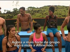 Exathlon – 18/10/17 – Edição 20h25 – Parte 1