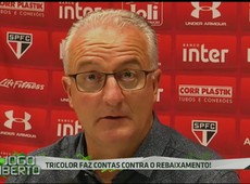 Tricolor ainda faz contas para se livrar do rebaixamento