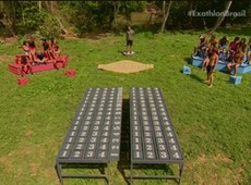 Exathlon – 19/10/17 – Edição 20h25 – Parte 1