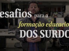 Folha Explica pluralidade na educao de surdos