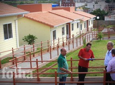 Conhea Vila Dignidade, condomnio popular de idosos