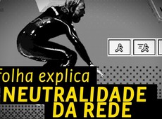 Folha Explica a neutralidade da rede
