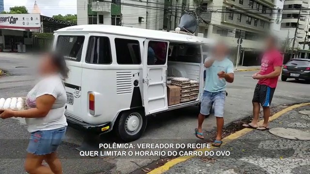 Carro Do Ovo