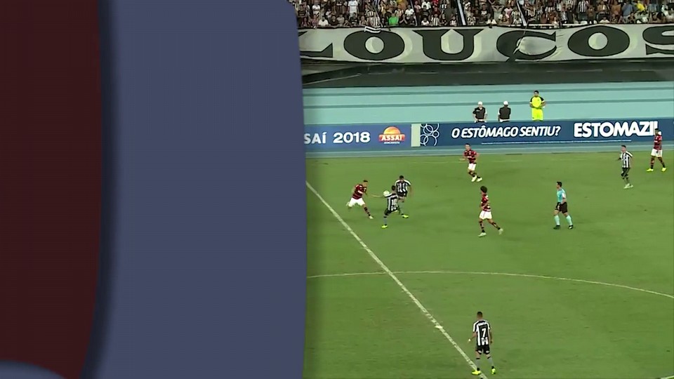 Veja os gols da 33ª rodada do Brasileirão TV UOL
