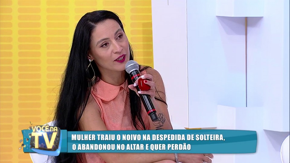 Noiva de MS sobe na Carreta Furacão para despedir da vida de solteira - PP