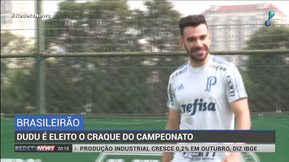 CBF premia melhores jogadores do Brasileirão; veja vencedores TV UOL