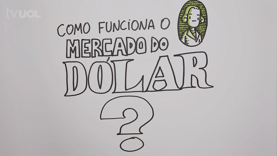 Entenda como funciona o câmbio do dólar TV UOL