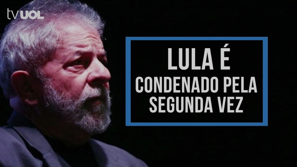 Lava Jato Lula é Condenado Pela 2ª Vez Agora No Caso Do Sítio De