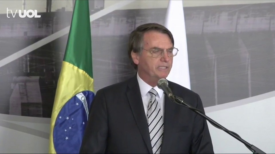 Bolsonaro Elogia Presidentes Militares E Ditador Paraguaio