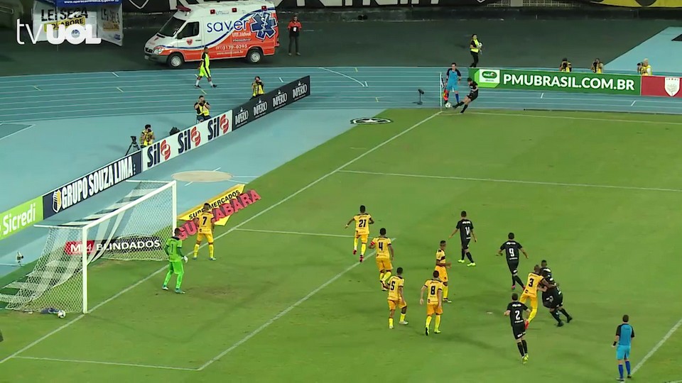 Botafogo X Madureira _ Lance 14