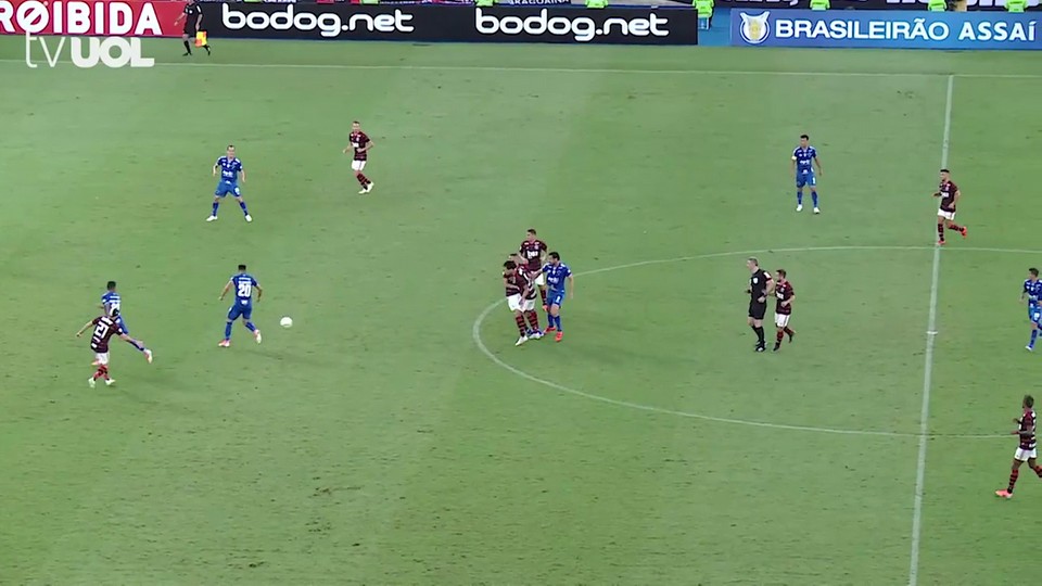 BRASILEIRÃO GOLS DA RODADA 1 TV UOL