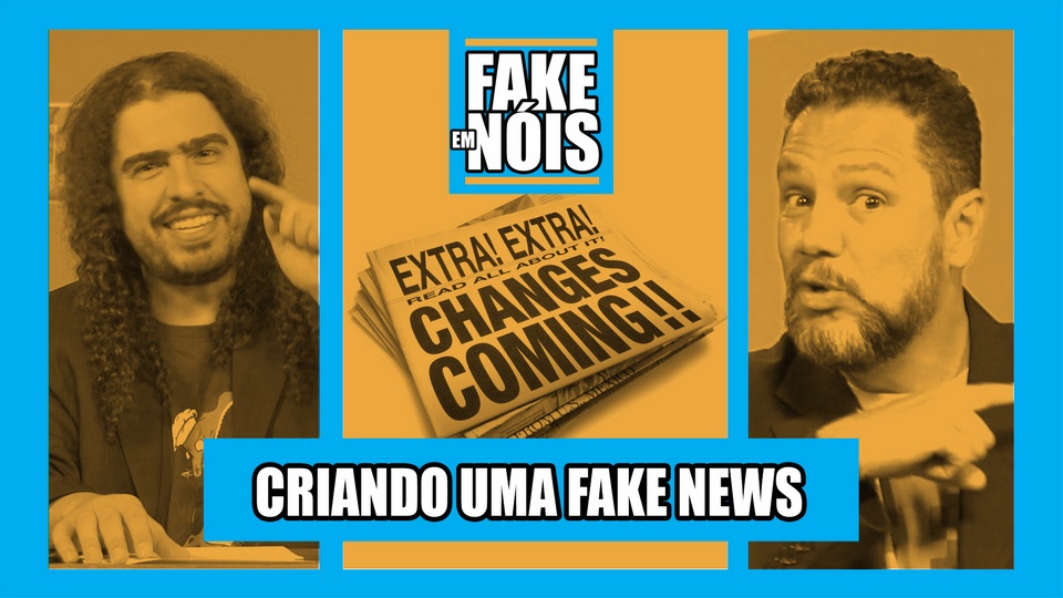 Fake em Nóis Como criar uma fake news perfeita 17 09 2019 UOL TILT