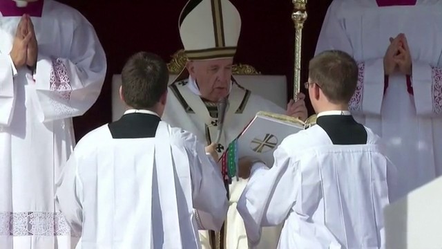 Irmã Dulce é canonizada pelo papa e se torna a primeira santa