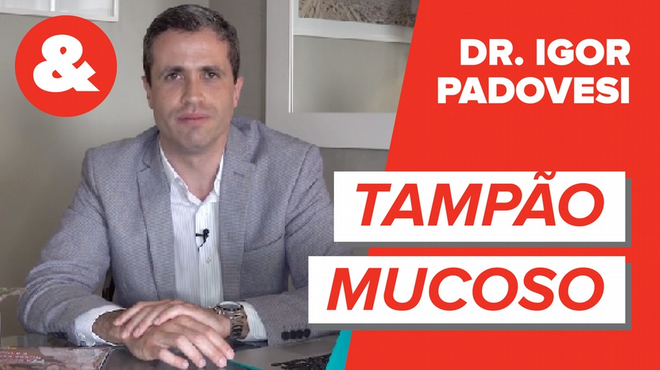 Tampão Mucoso O Que é E Como Identificar Tv Uol 