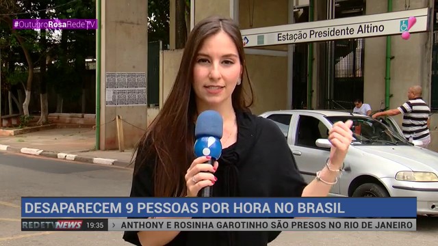 Desaparecem Pessoas Por Hora No Brasil Uol Vivabem