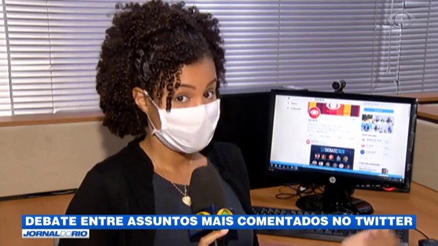 Debate Da Band Fica Entre Assuntos Mais Comentados No Twitter - TV UOL