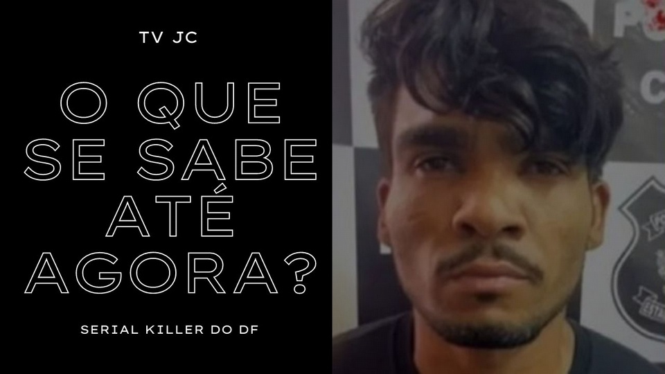 Serial Killer Do Df Quem é Lázaro Barbosa Tv Uol