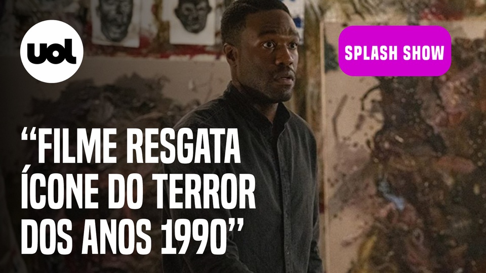 A Lenda De Candyman Resgata ícone Do Terror E Tem Selo Jordan Peele De Co Tv Uol