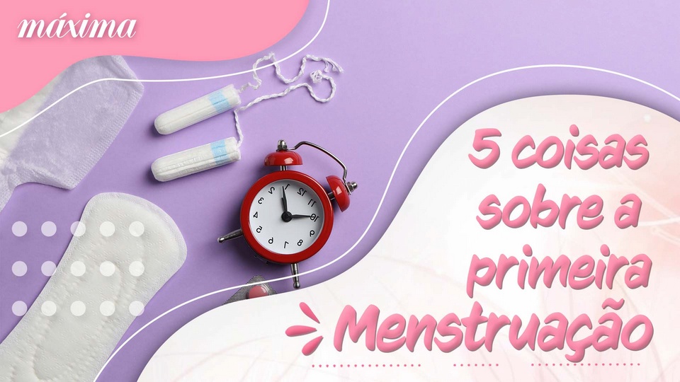 5 Coisas Que VocÊ Talvez NÃo Saiba Sobre A Primeira MenstruaÇÃo Tv Uol 2638