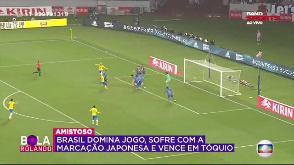 O Brasil Perdeu Muitos Gols Alerta Bernardo Ramos Tv Uol