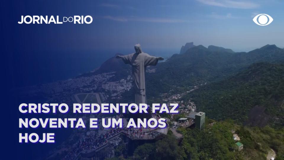 Cristo Redentor Comemora Hoje 91 Anos 12 10 2022 UOL VivaBem