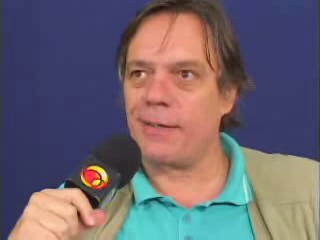 Paulo Caruso parte 2 TV UOL