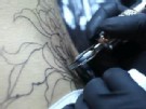 Tatuagem ganha espaço em Hong Kong