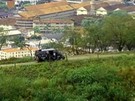 Encontrados ossos humanos no Morro dos Macacos