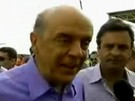 Serra diz que eleitores de MG vão decidir eleição