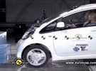 UOL Carros: elétrico i-MiEV é quatro estrelas no Euro NCAP