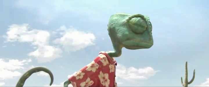 Rango Filme Completo Dublado