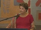 Dilma pede fim de barreiras contra produtos brasileiros
