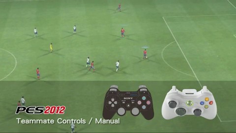 Pro Evolution Soccer 2012 - 20/07/2011 - UOL Play