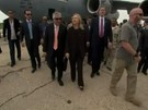 Hillary Clinton faz visita surpresa à Líbia 