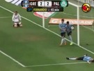 Fernando (Grêmio) - Grêmio 2 x 2 Palmeiras - 13/11/11