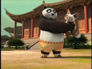 Kung Fu Panda: Lendas do Dragão Guerreiro (Dublado) - Lista de